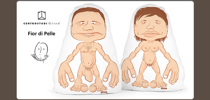 motor homunculus model